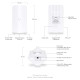 Access Point PtMP 60 GHz Wave AP Micro UniFi Ubiquiti, Wave-AP-Micro